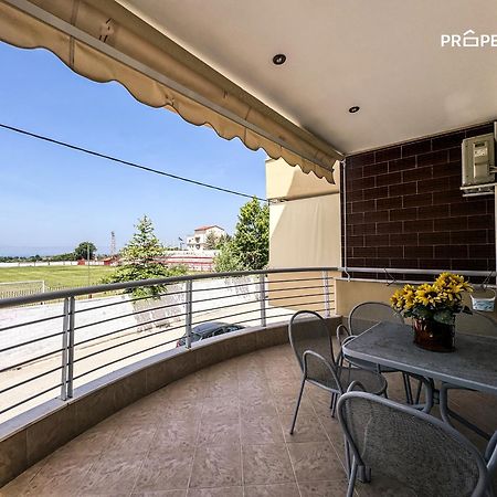 The Sunset Home Nea Kallikrateia Exterior foto